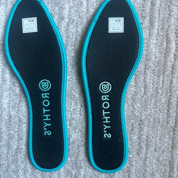 Square Toe Limited Edition Rothy’s - Picture 3 of 7